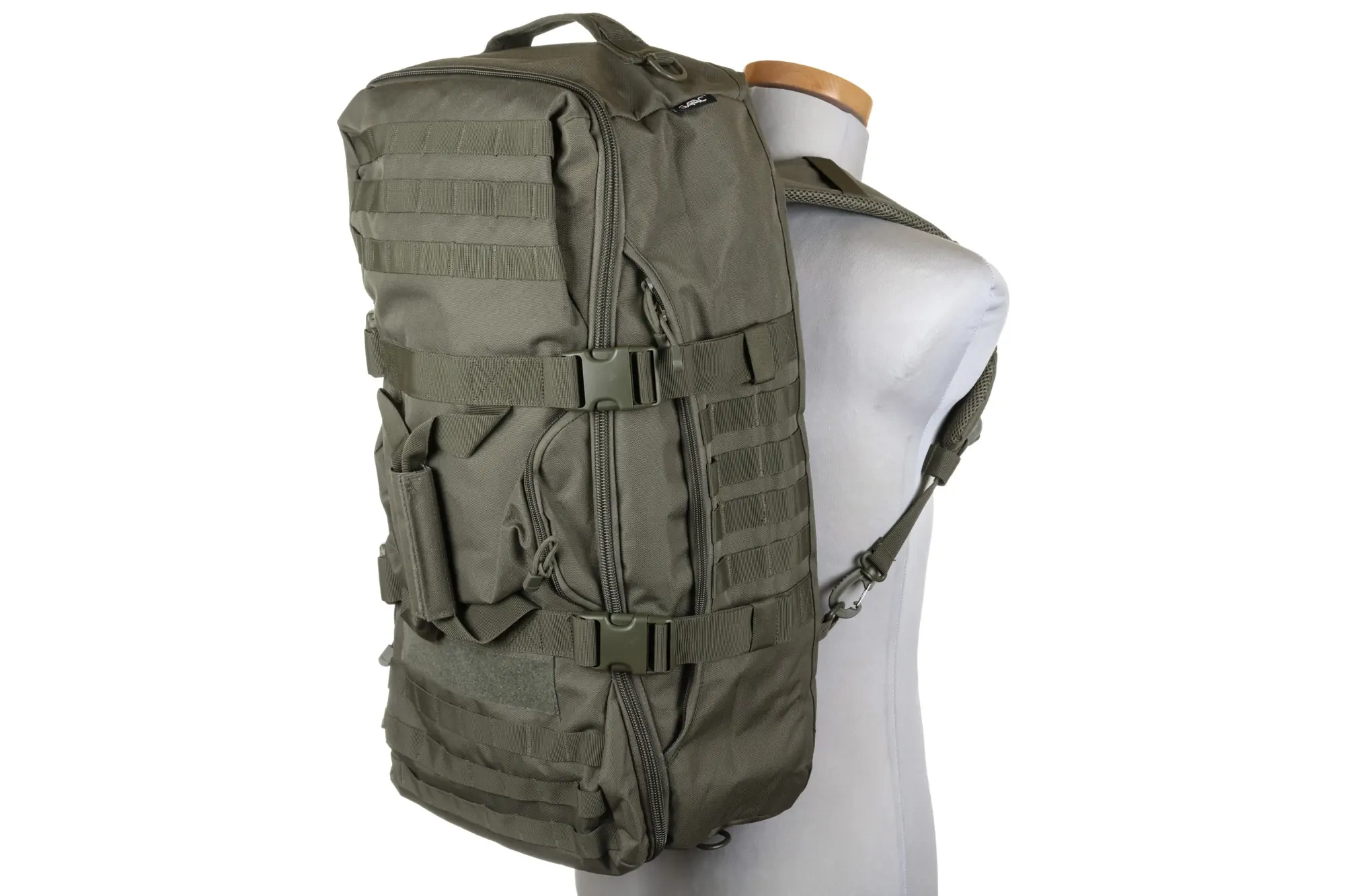 Mochila Specna Arms Tactical 40L Oliva