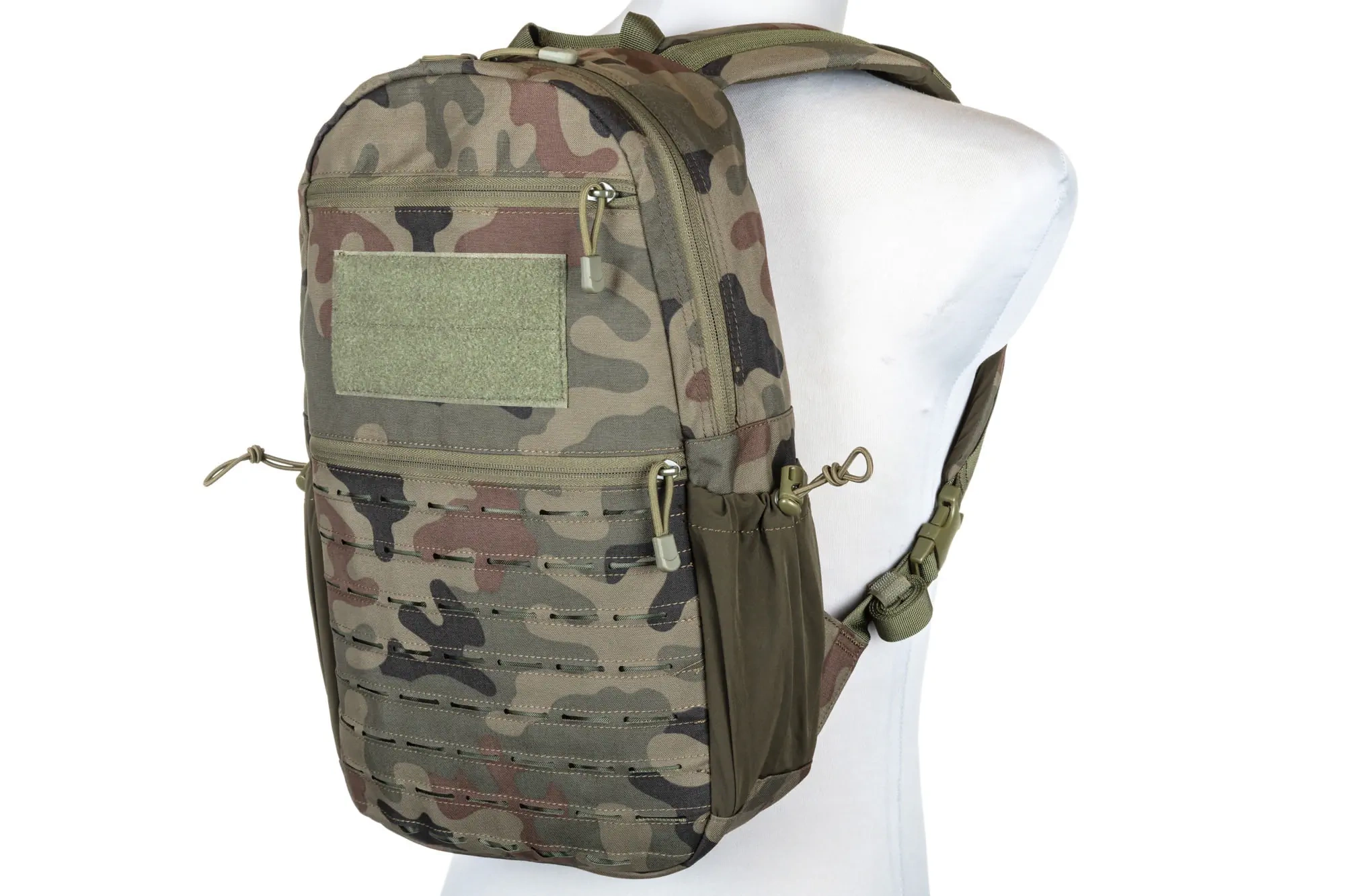 Mochila Specna Arms Tactical Pattern 93 Forest Panther 20L EDC