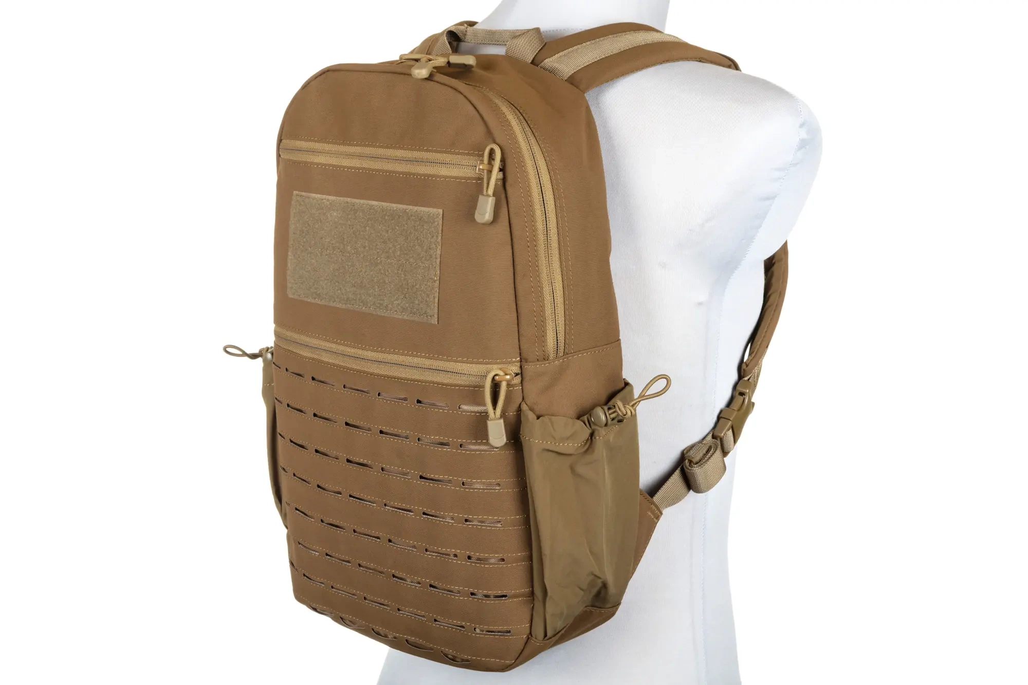 Mochila Specna Arms Tactical Tan 20L EDC