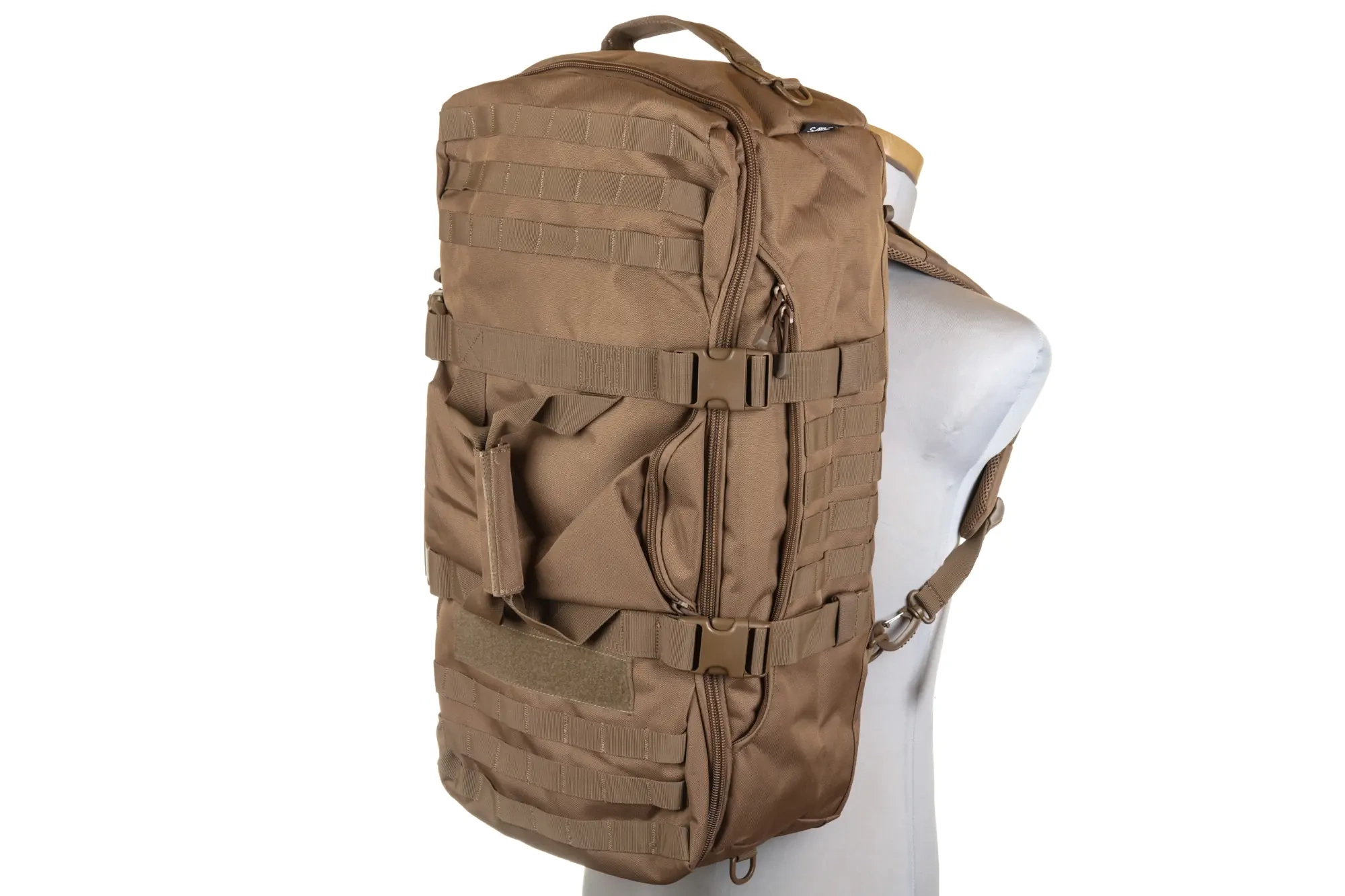 Mochila Specna Arms Tactical Tan 40L