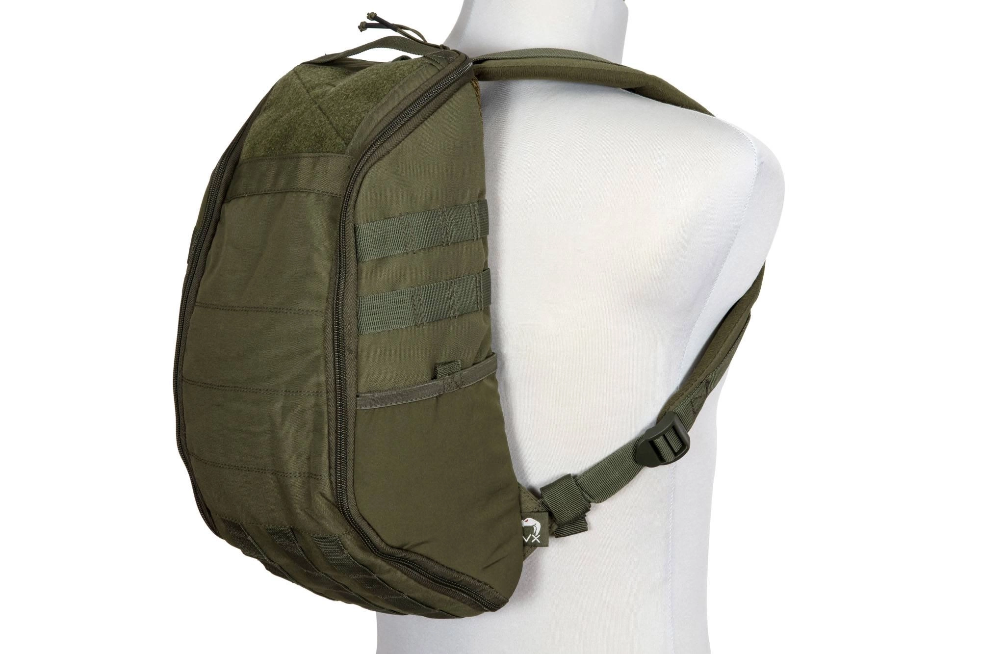 Mochila VX Express - verde oliva
