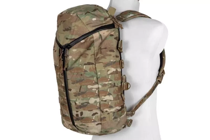 Mochila Y ZIP City Assault Advanced - Multicam