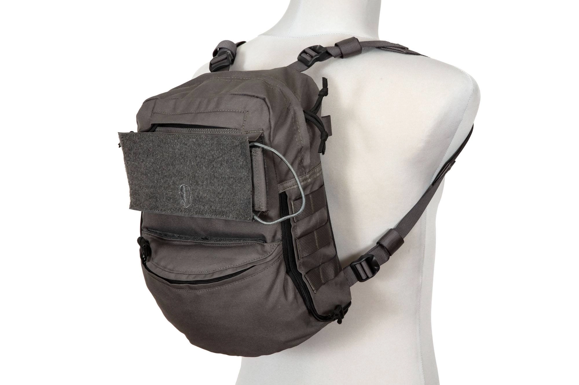 Mochila de asalto PSD - Gris