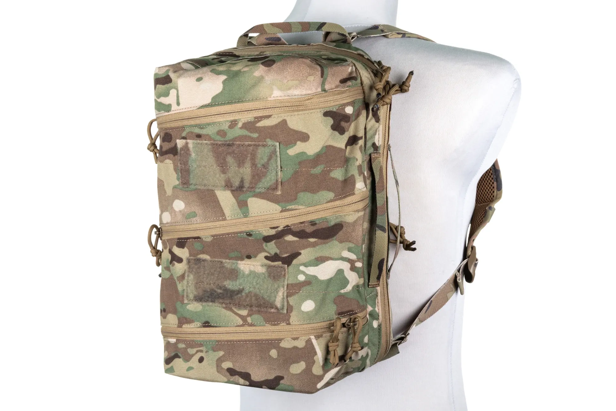 Mochila médica Wosport BP-147 MC