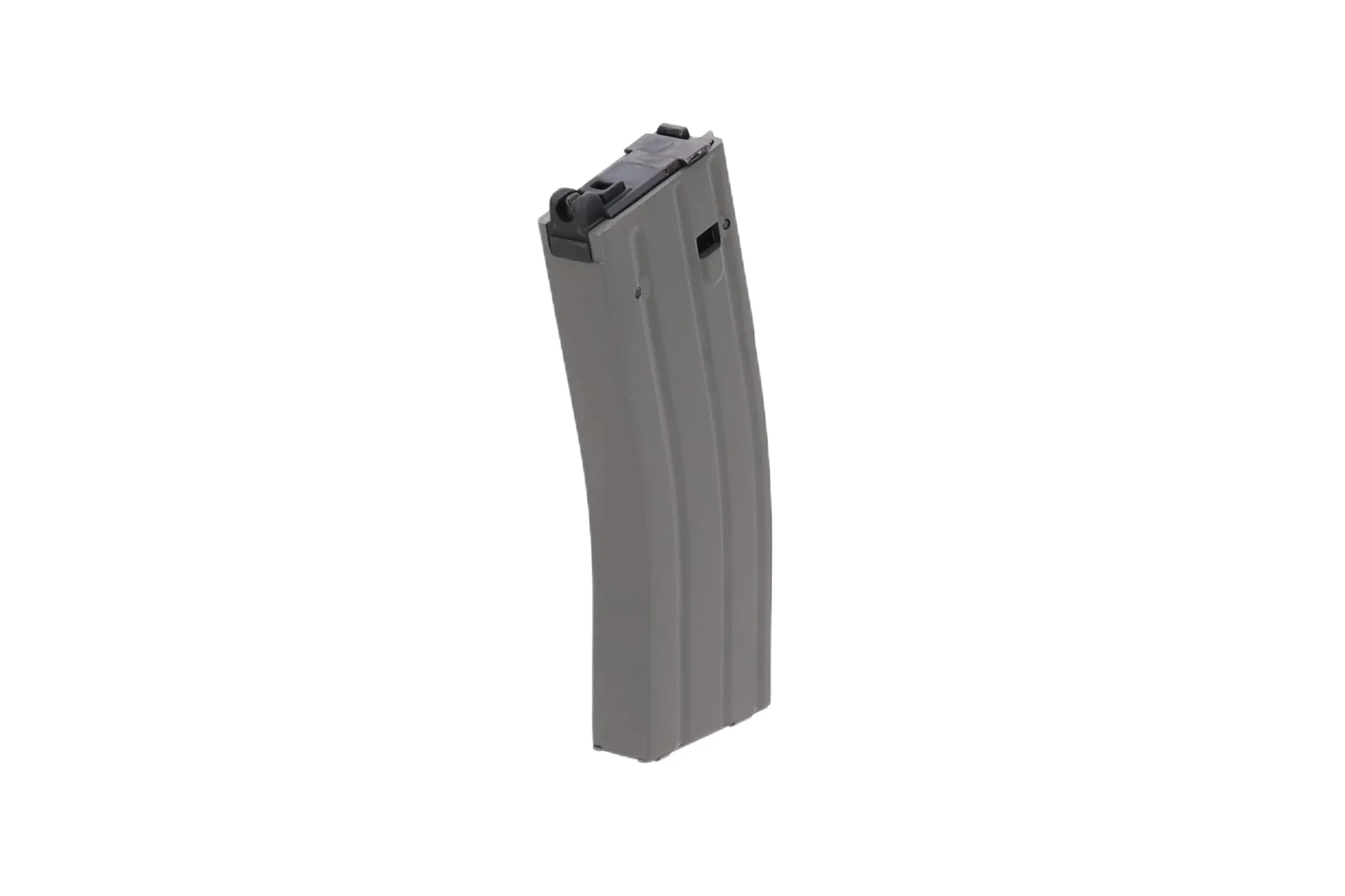 Modificar cargador de 35 bolas de gas red dotde para réplicas TM MWS GBB Gris