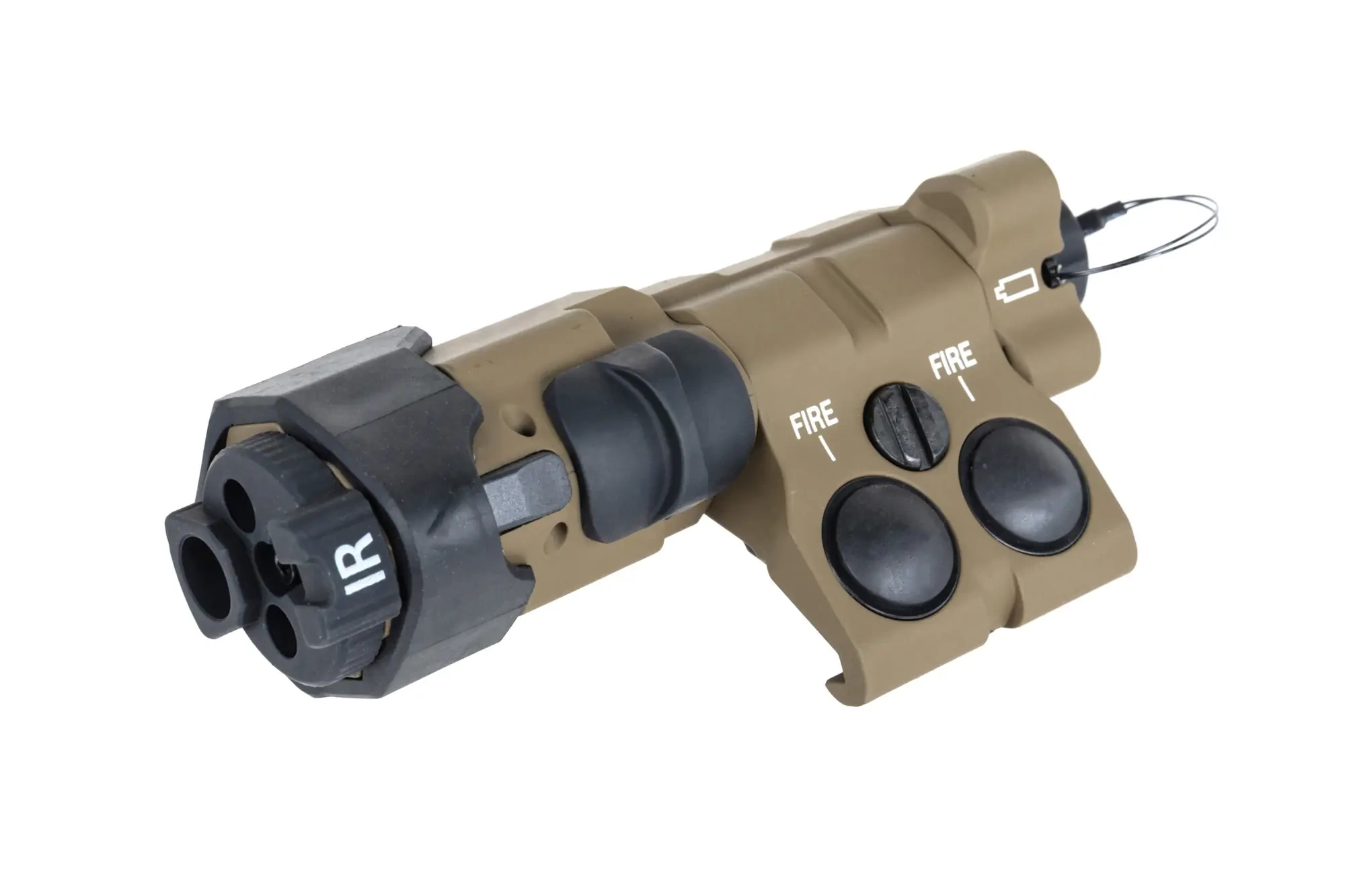 Módulo Wosport EX-061 con estuche Tan