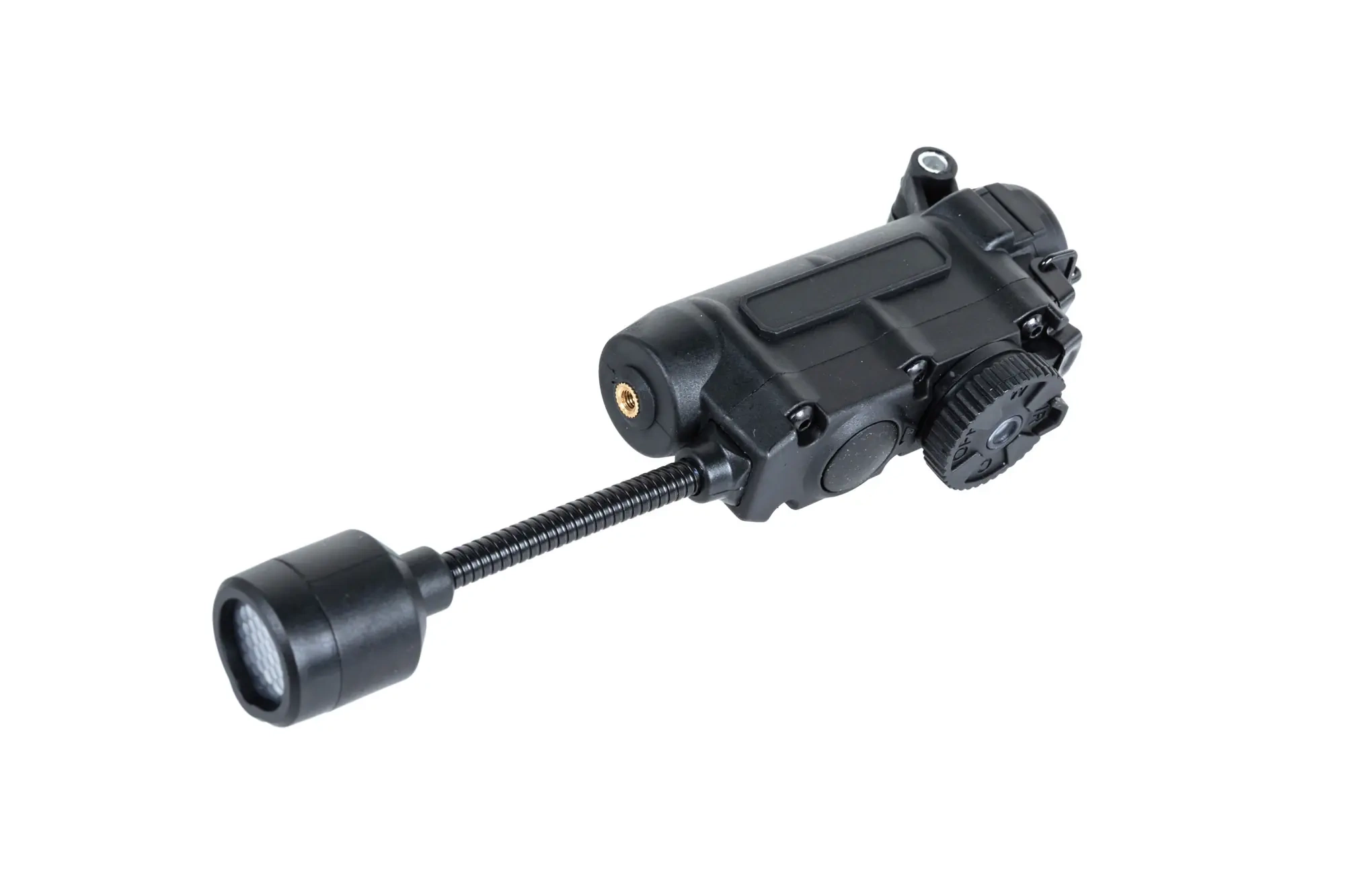 Módulo Wosport LT-11 con kit de montaje Negro