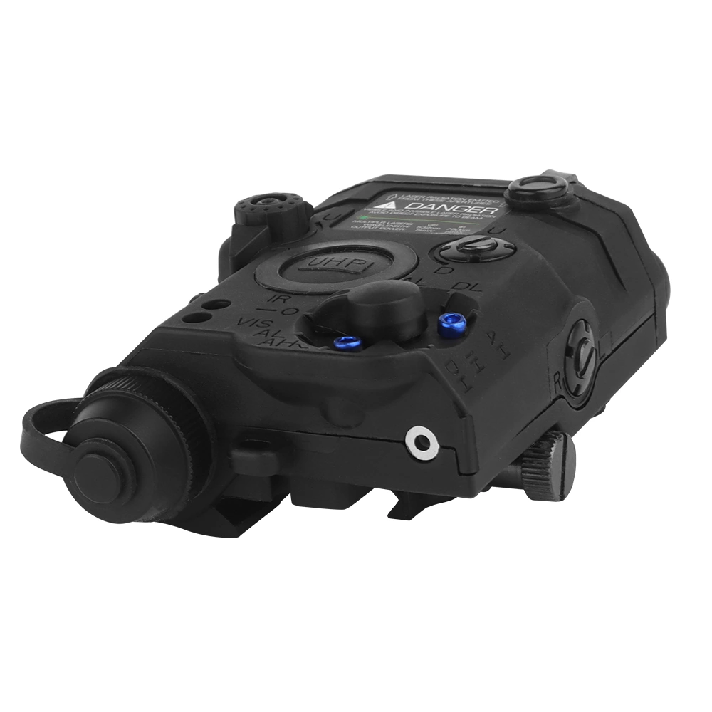 Módulo Wosport PEQ-15 EX-022 Negro