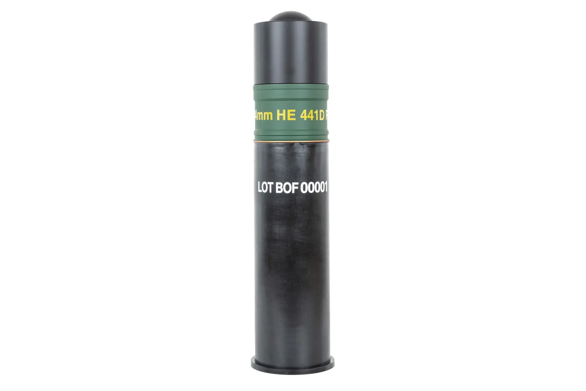 Módulo de bala M3 MAAWS de 84 mm de Vega Force Company con adaptador de 65 mm
