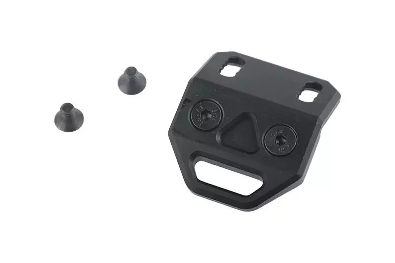 Montura KeyMod para antorchas FAST 301/501 (OA007) - negro