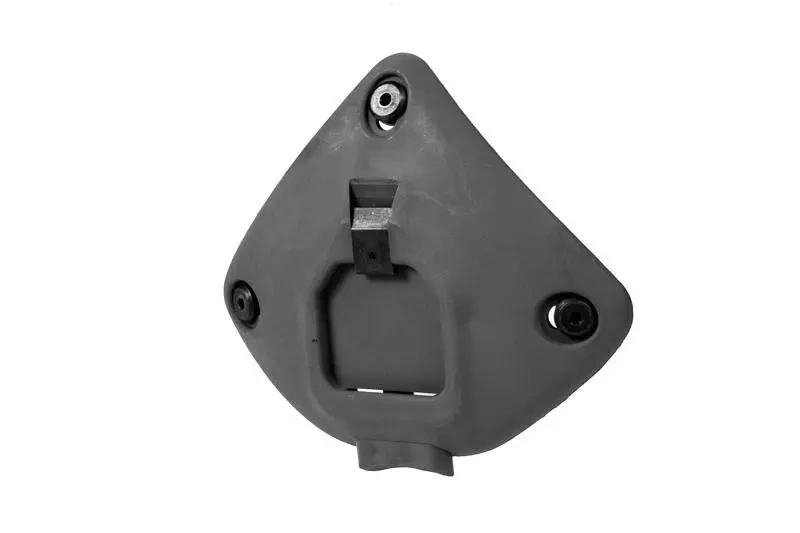 Montura NVG en casco - negro