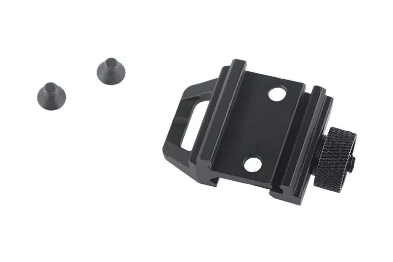 Montura RIS / Picatinny para antorchas FAST 301/501 (OA006) - negro