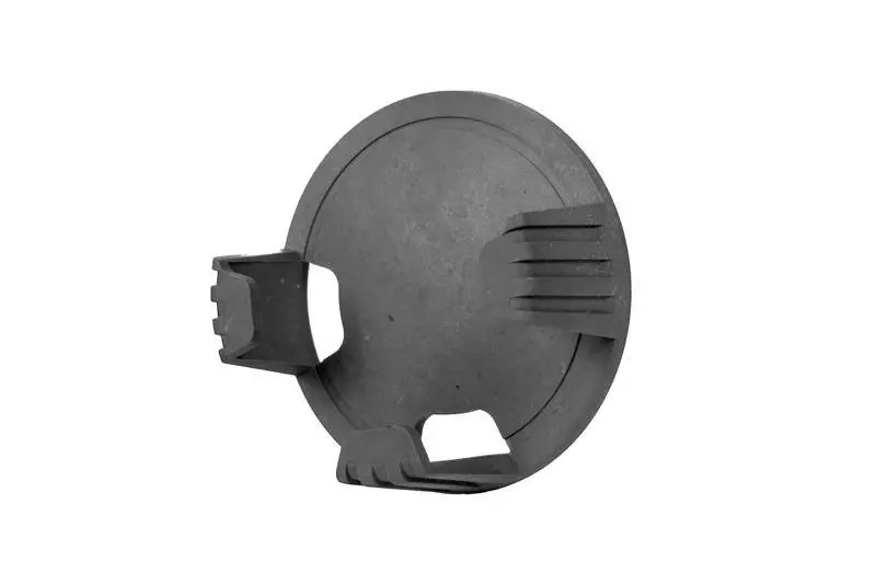Montura en casco Lata de bloqueo por inmersión - negra