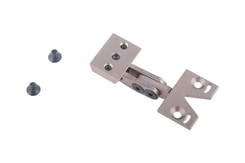 Montura en casco para antorchas FAST 301 (OA004) - bronceado