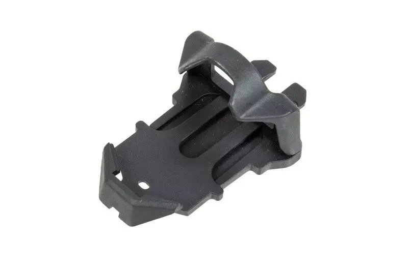 Montura para marcadores Manta Strobe - negro
