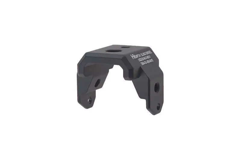 Montura suspensión para réplicas tipo MP7 - negro
