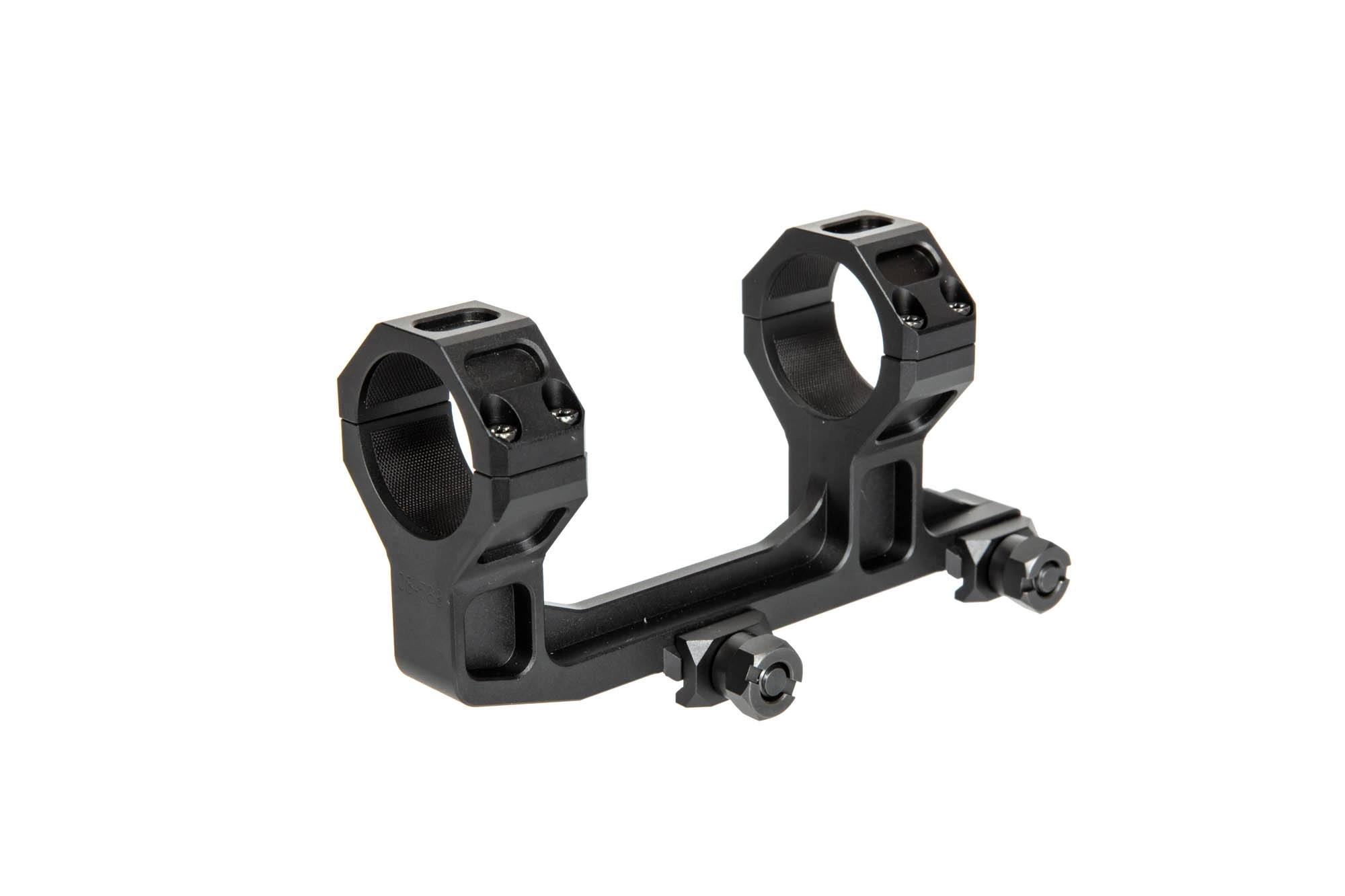 Montura telescopios RIS 1,93''/30mm - negro