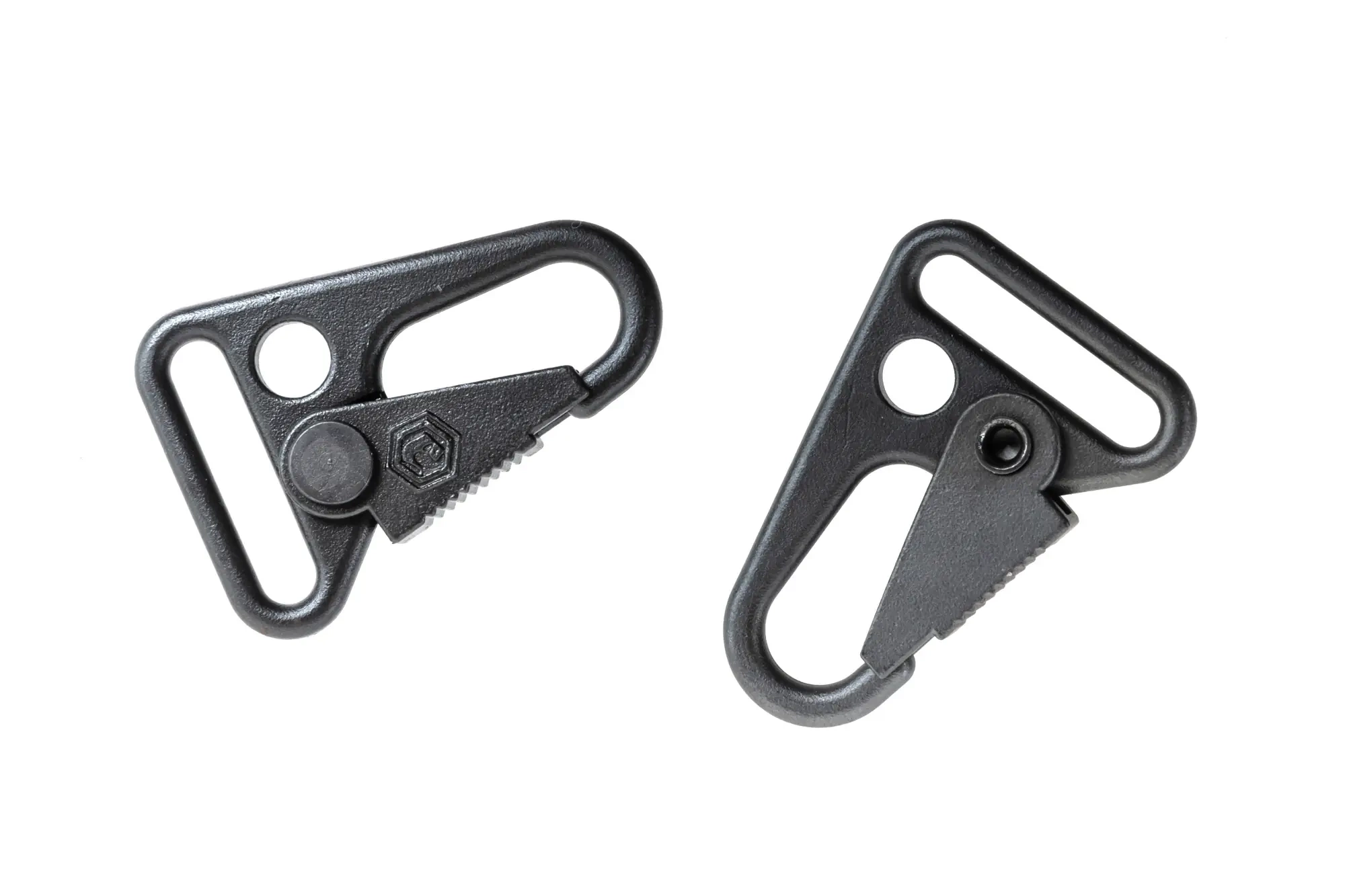 Mosquetón Emerson Gear de 1 pulgada EM9687 Negro
