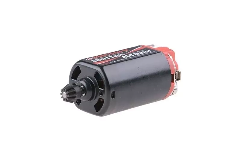 Motor corto e infinito Torque-Up