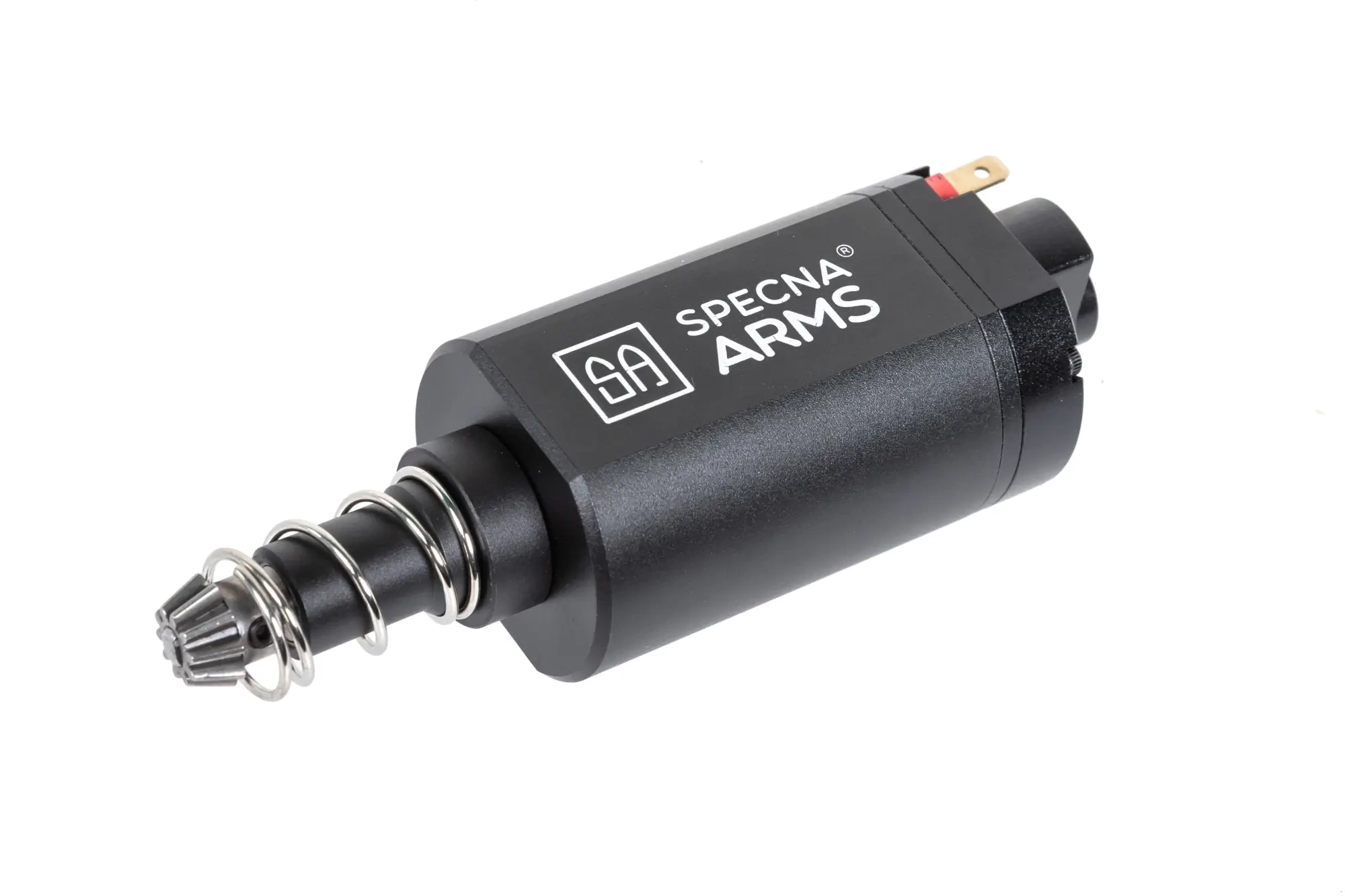Motor sin escobillas Specna Arms Dark Matter™ (27-35K RPM) Long con antirrered dotsor incorporado