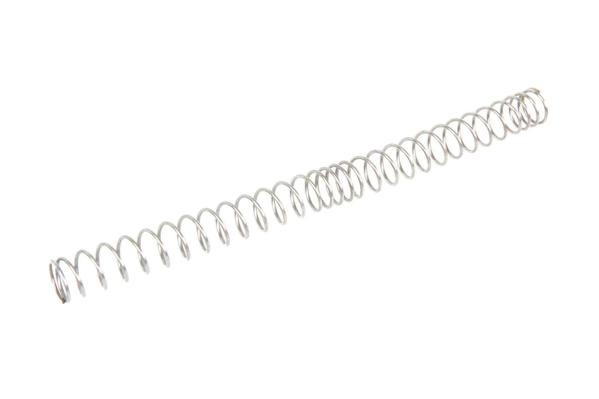 Muelle Retro Arms SiCr con espiral progresiva irregular M100