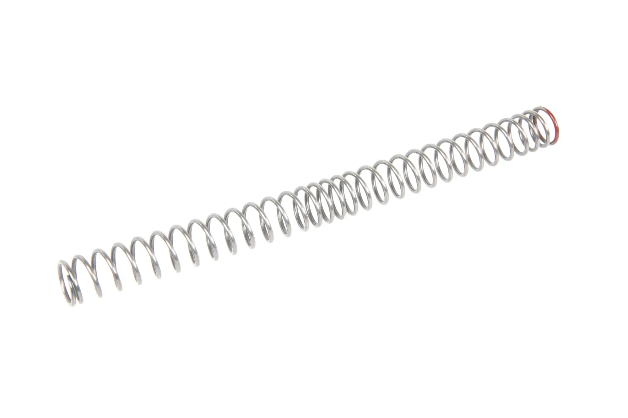 Muelle Retro Arms SiCr con espiral progresiva irregular M120