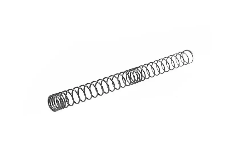 Muelle S90 / SP090+ con bobina irregular