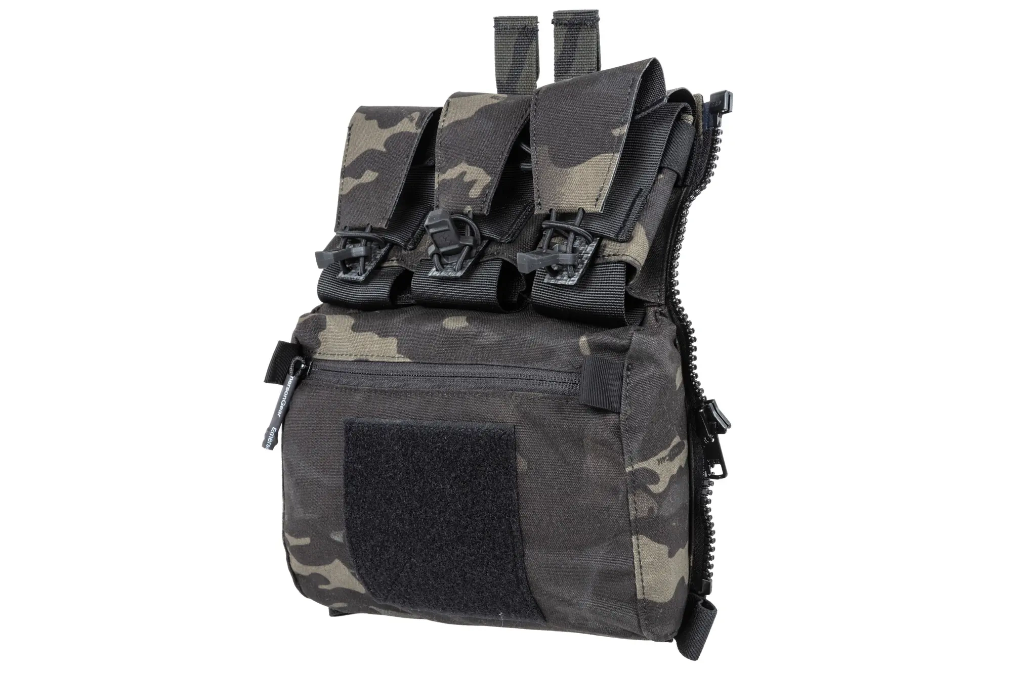 Panel de asalto Emerson Gear V5 PC MC Negro
