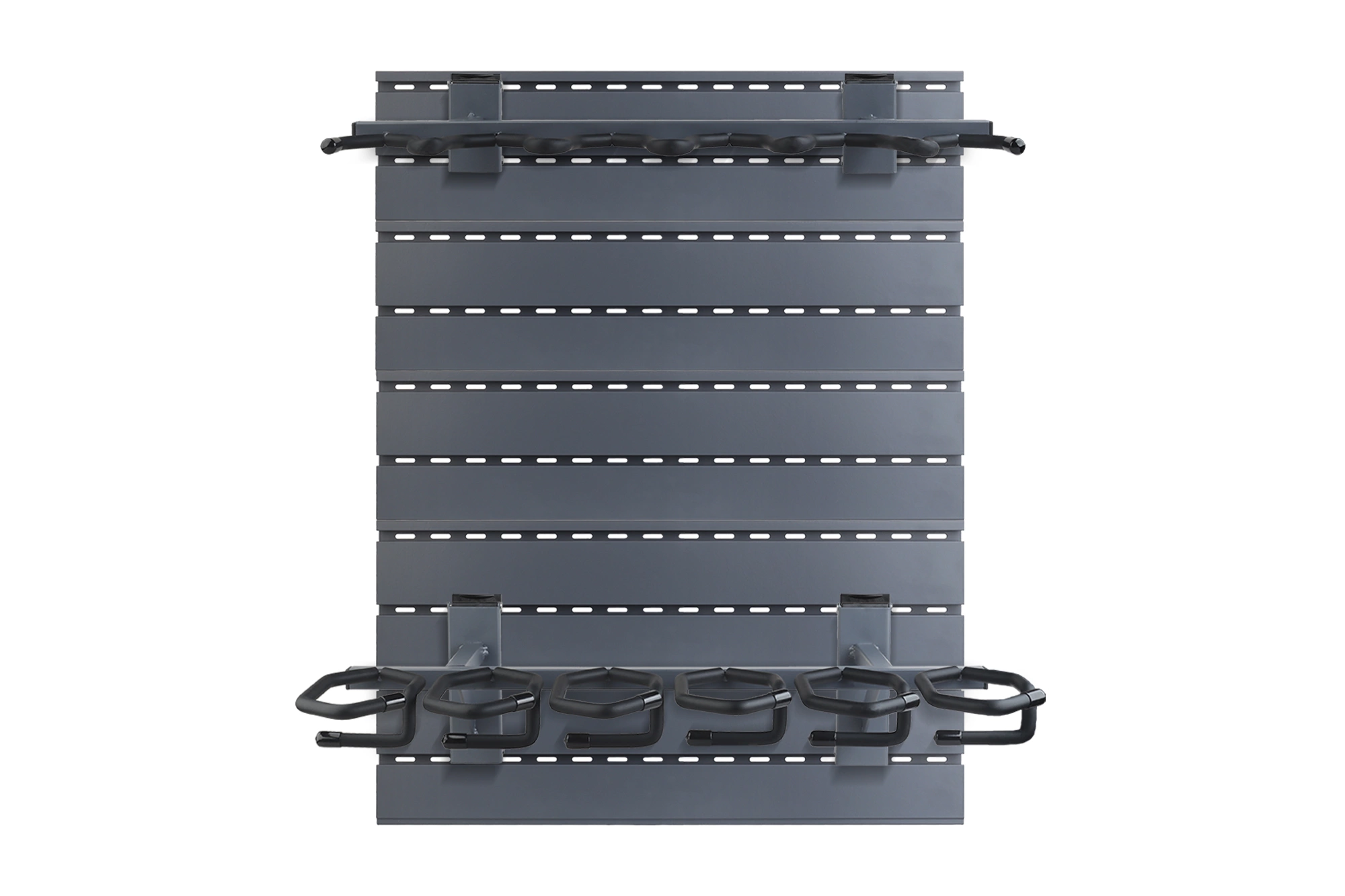 Panel de pared Specna Arms con soportes para réplicas TG-25 Gris