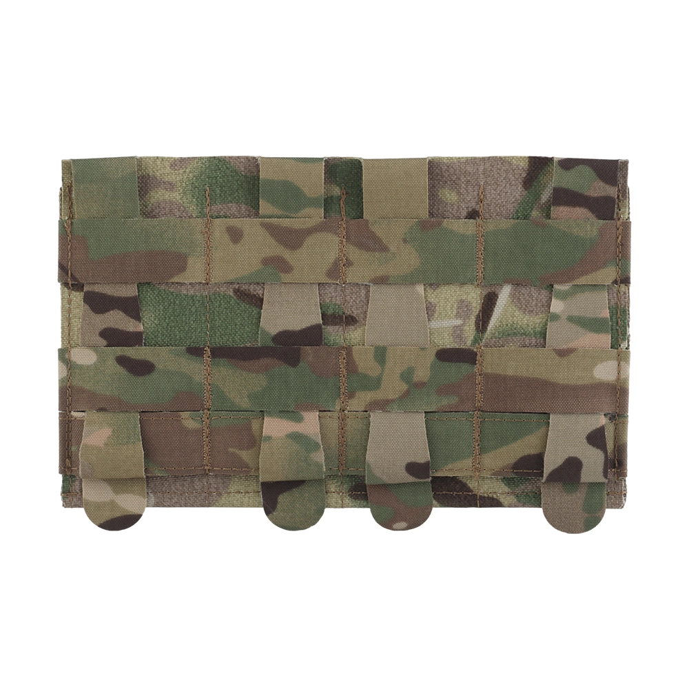 Panel frontal para cuatro cargadores MG-111R-CP