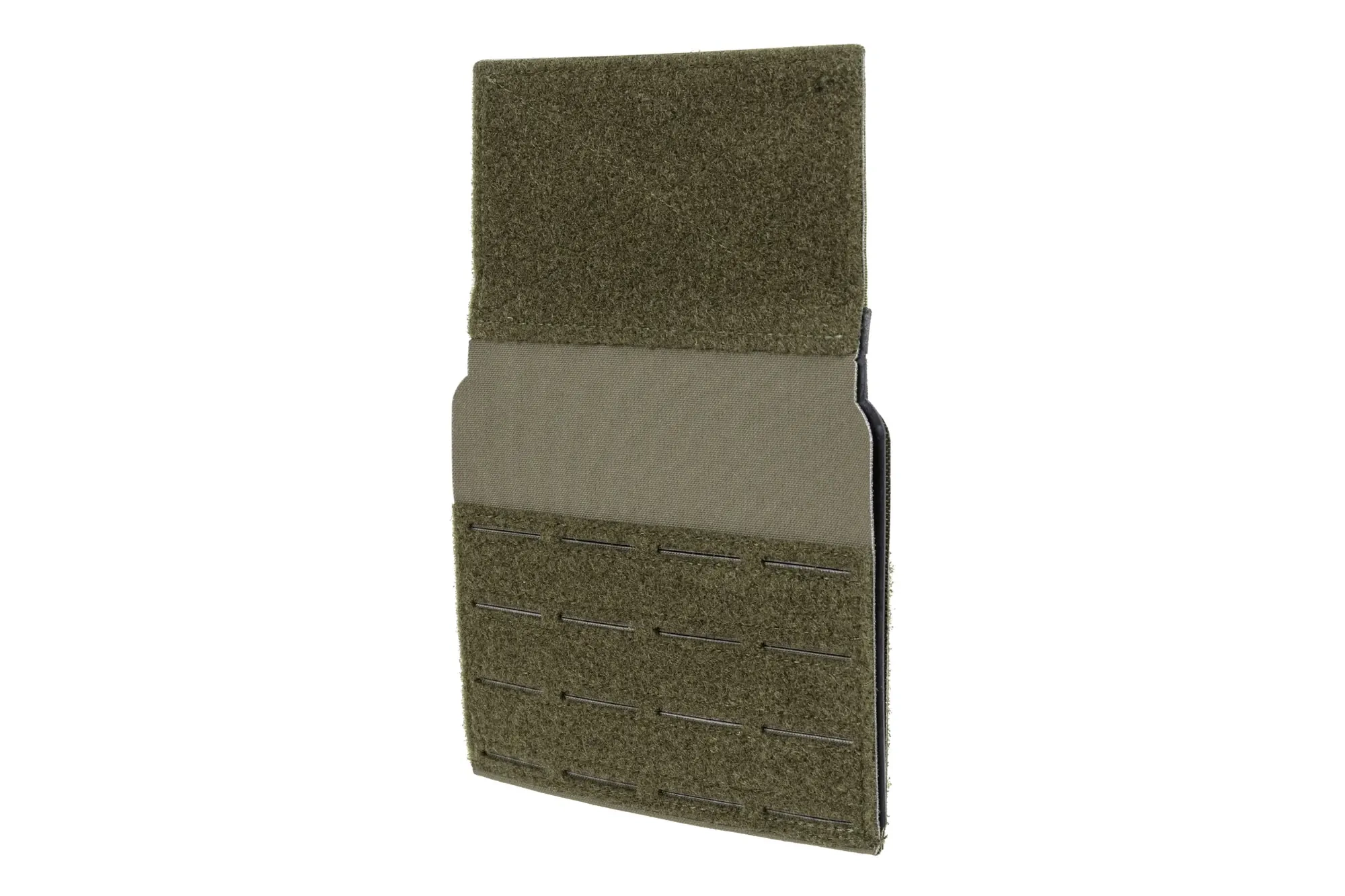 Panel molle Wosport para chalecos Chest Rig VE-76-ACC-01 Verde Ranger