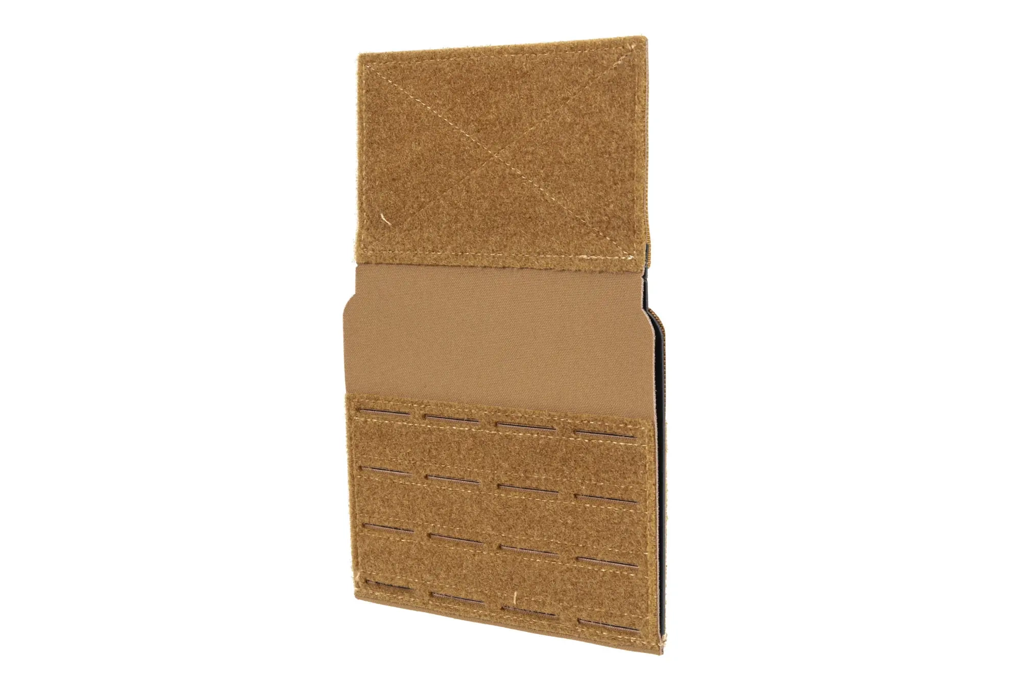 Panel molle Wosport para chalecos Chest Rig VE-76-ACC-01 coyote brown