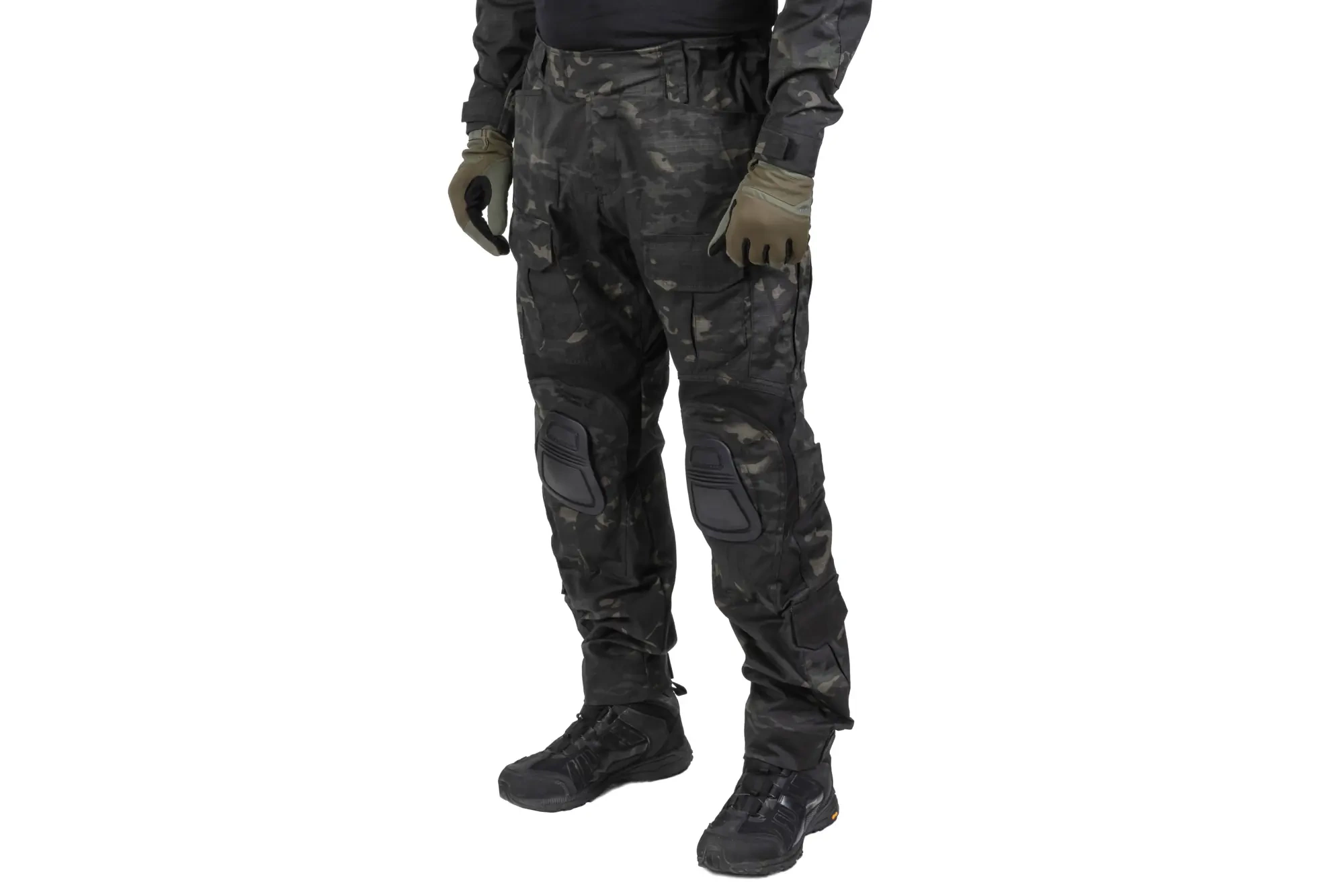 Pantalón Primal Gear Combat G3 MC Negro