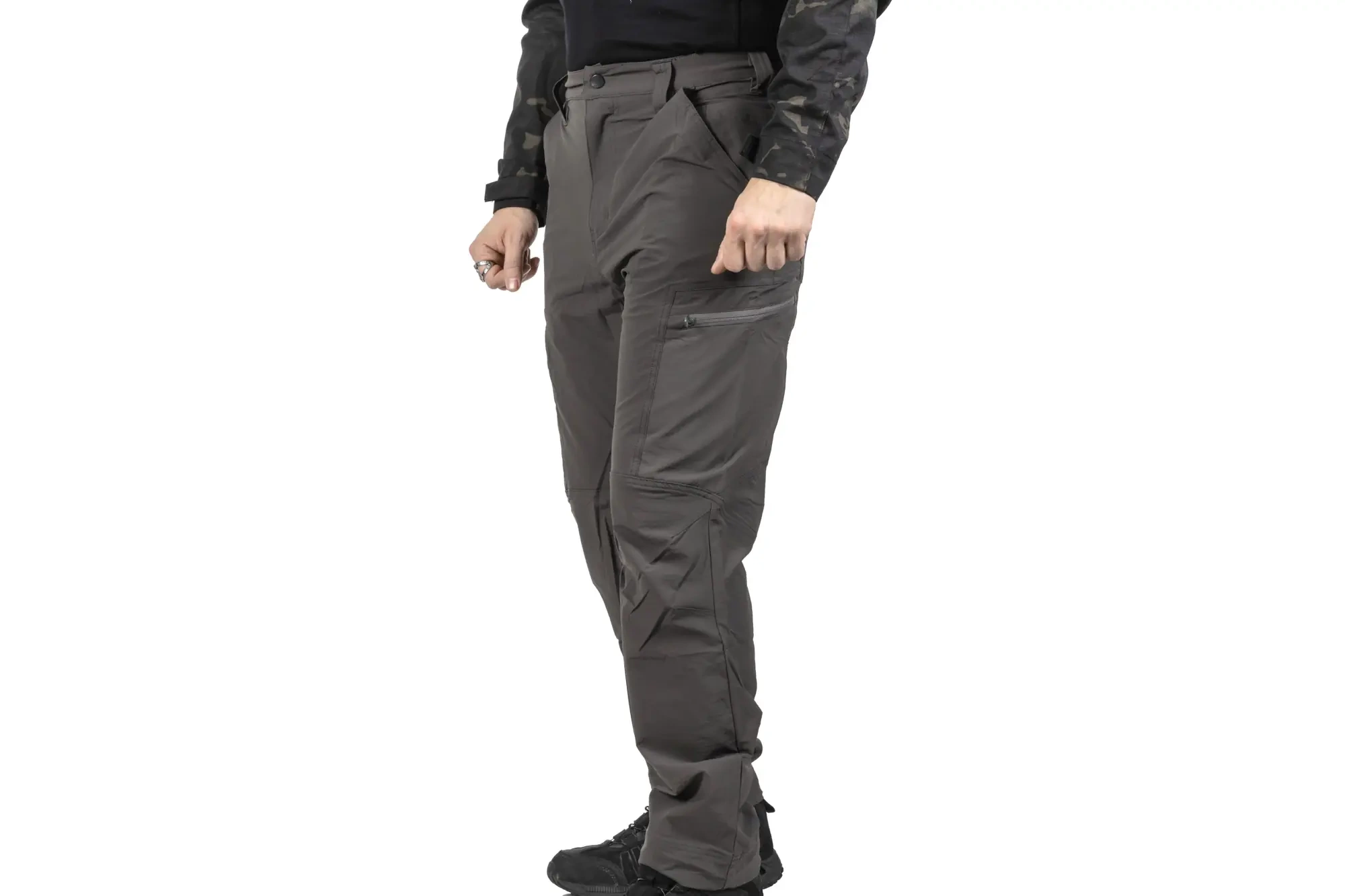 Pantalón táctico Emerson Gear Blue Label Whale Shark Gris