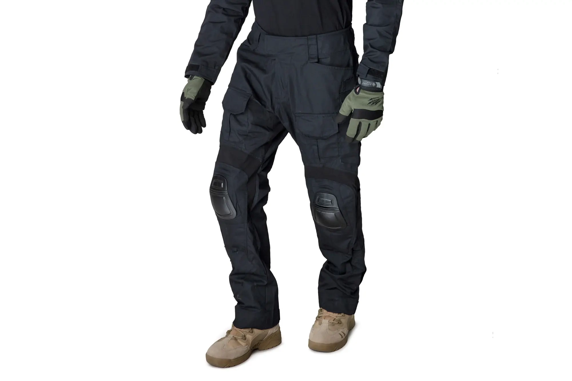 Pantalón táctico SATAC Combat G3 - Negro