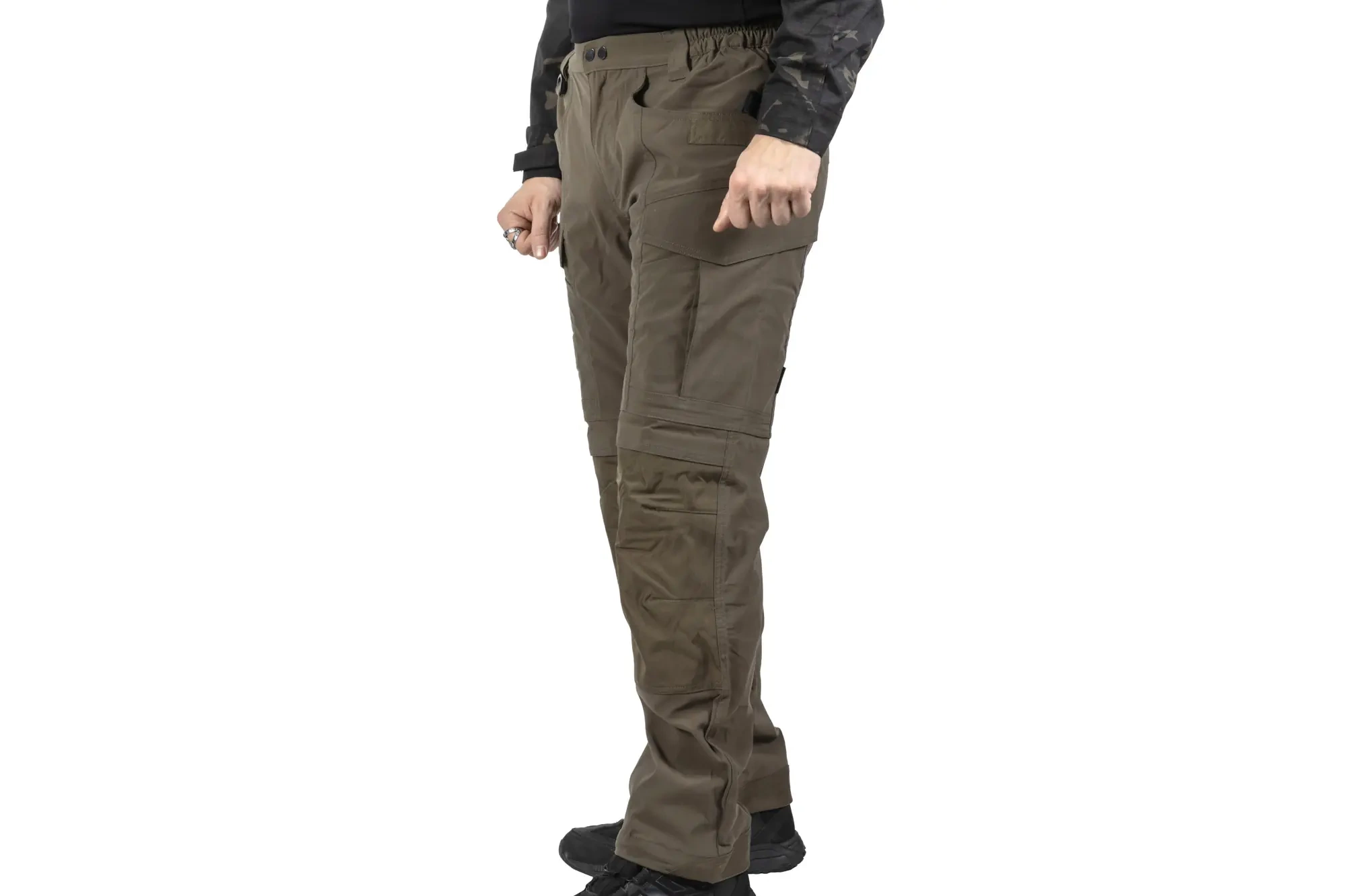 Pantalón táctico todoterreno Emerson Gear Blue Label Guardian Verde Ranger