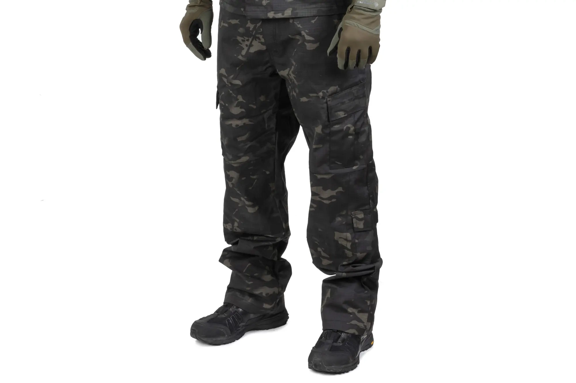 Pantalones Primal Gear ACU MC Negro
