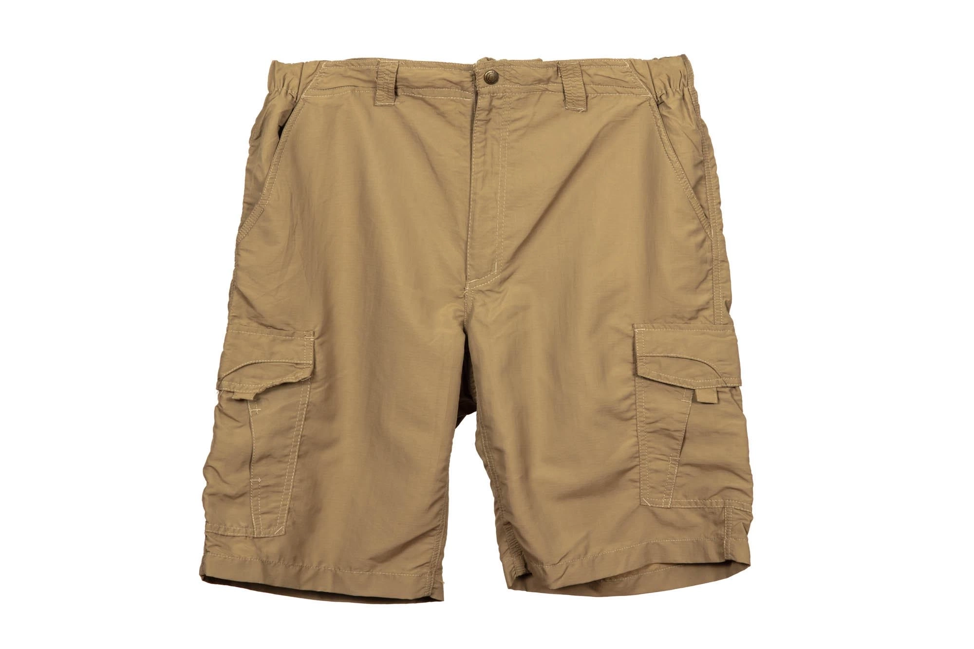 Pantalones cortos Kalahari - marrón coyote