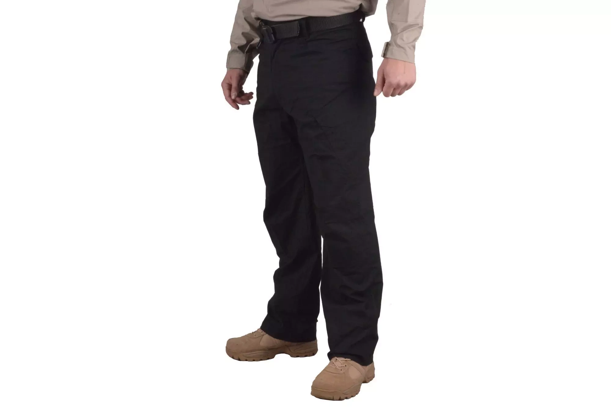 Pantalones militar LTU - negro