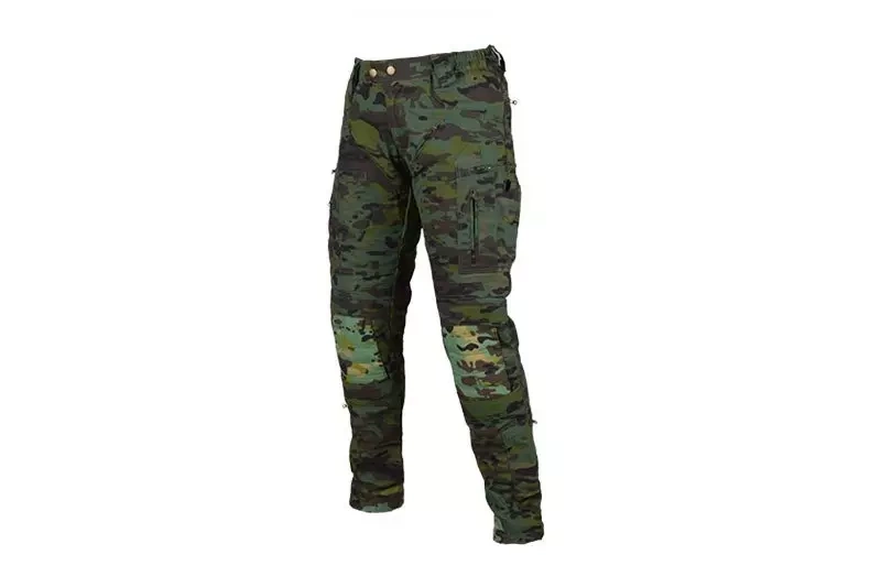 Pantalones tácticos Multitask PRO - MC Tropic