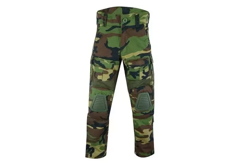 Pantalones tácticos Pathfinder - bosque