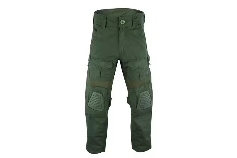Pantalones tácticos Pathfinder - verde oliva