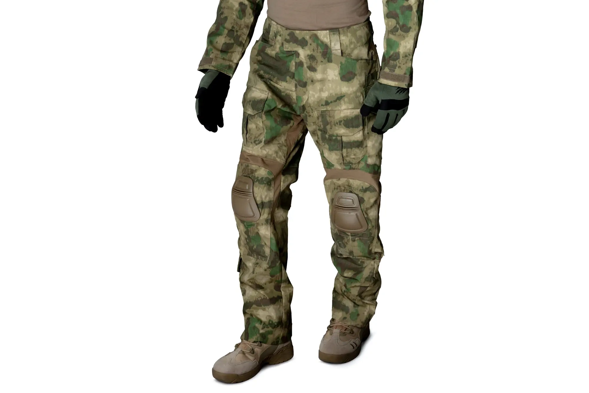 Pantalones tácticos SATAC Combat G3 - ATC FG