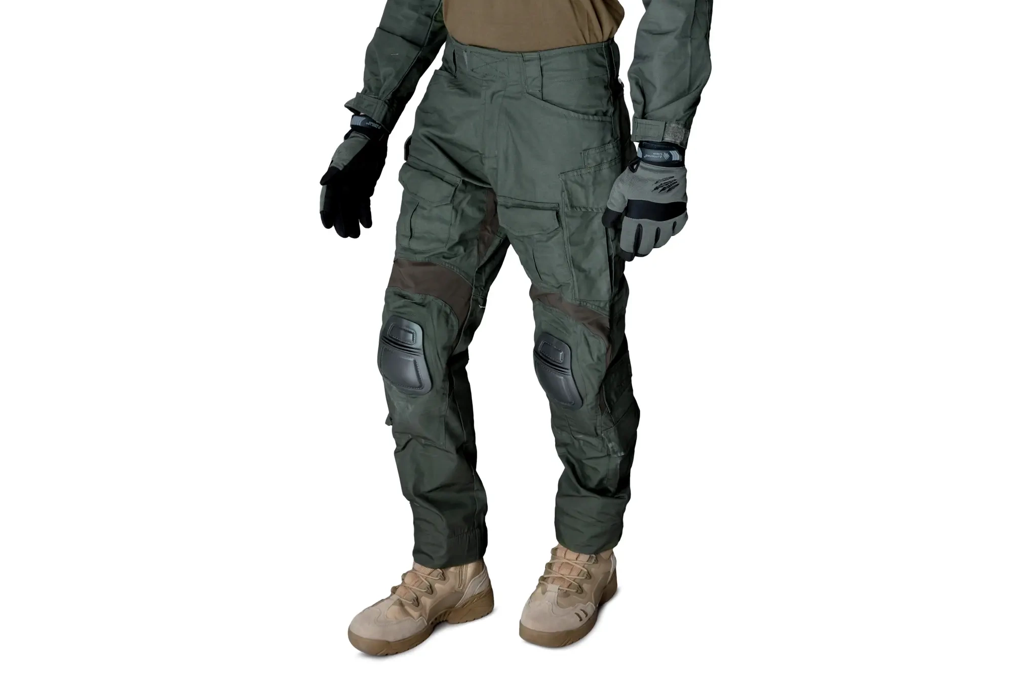Pantalones tácticos SATAC Combat G3 - Oliva
