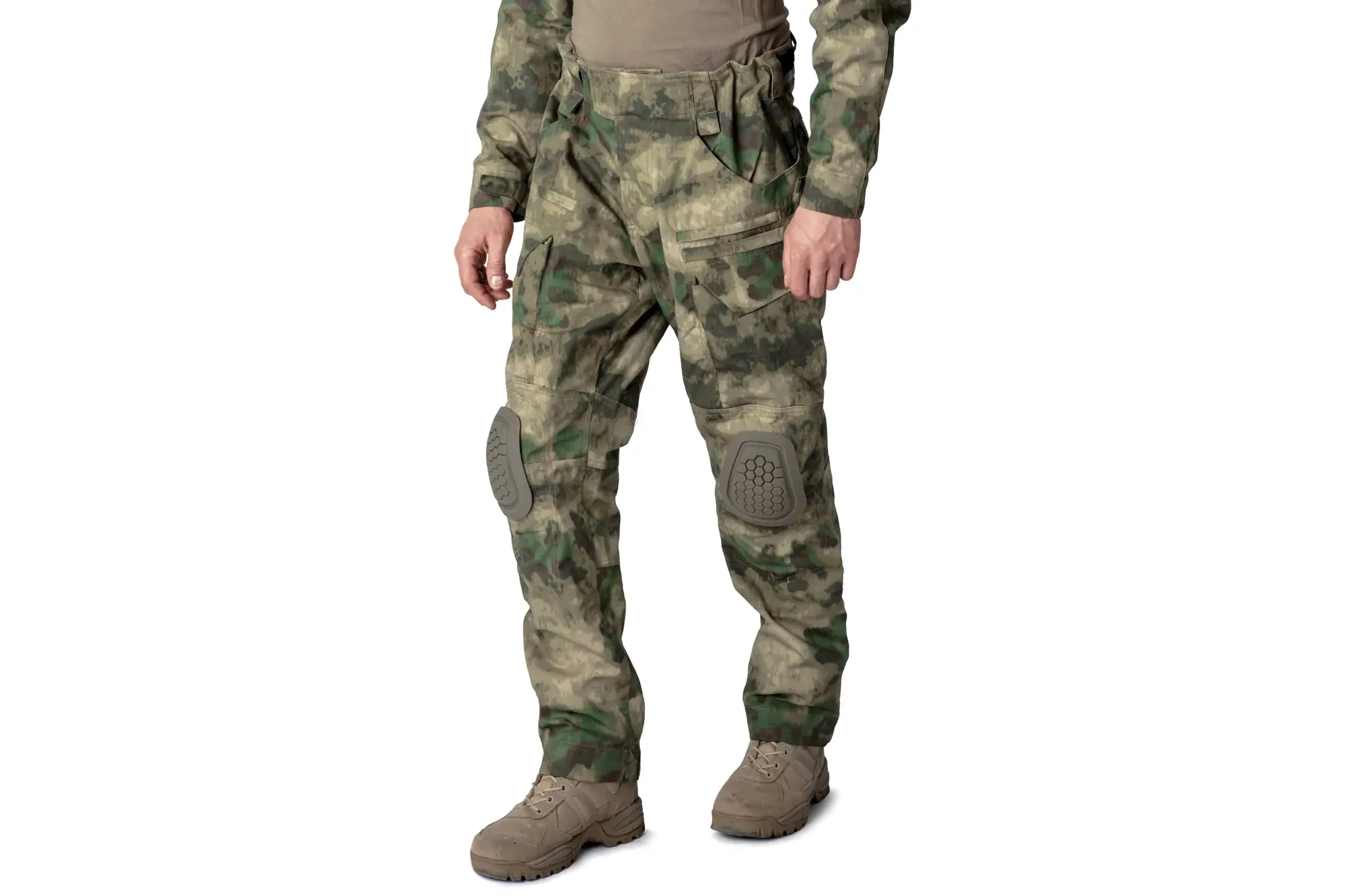 Pantalones tácticos SATAC Combat G4 - ATC FG