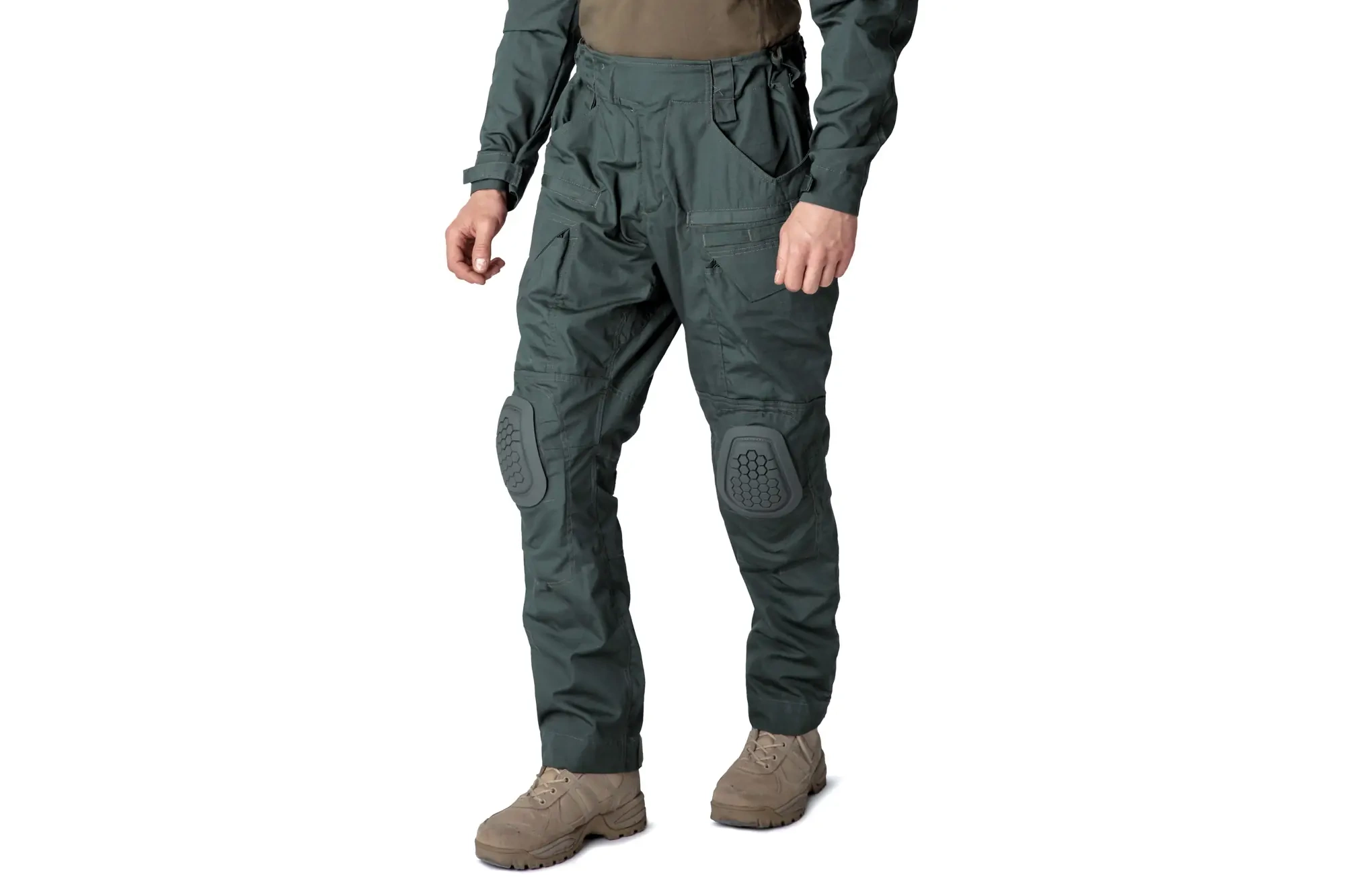 Pantalones tácticos SATAC Combat G4 - Oliva