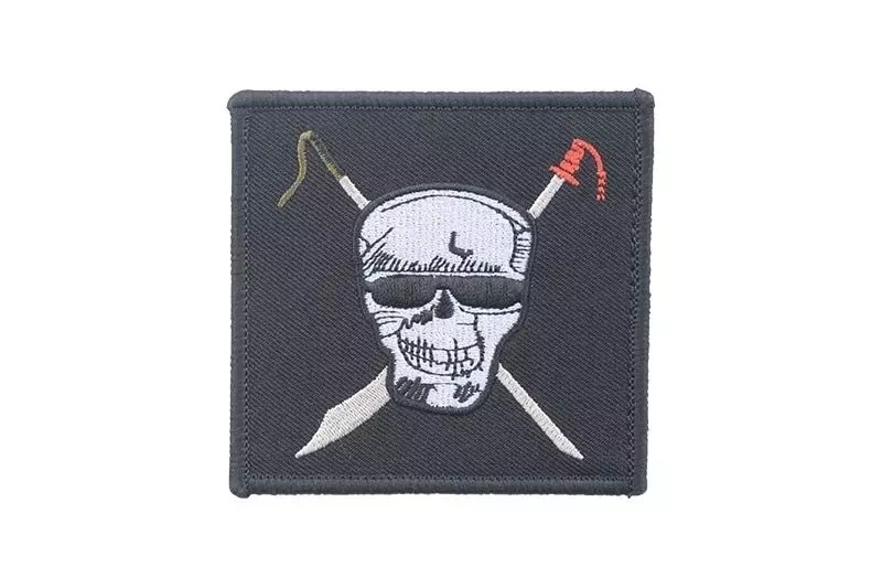 Parche Bordado SealTeam 5 Bravo