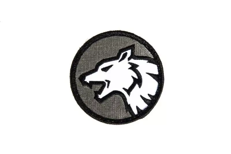 Parche CABEZA DE LOBO - SWAT