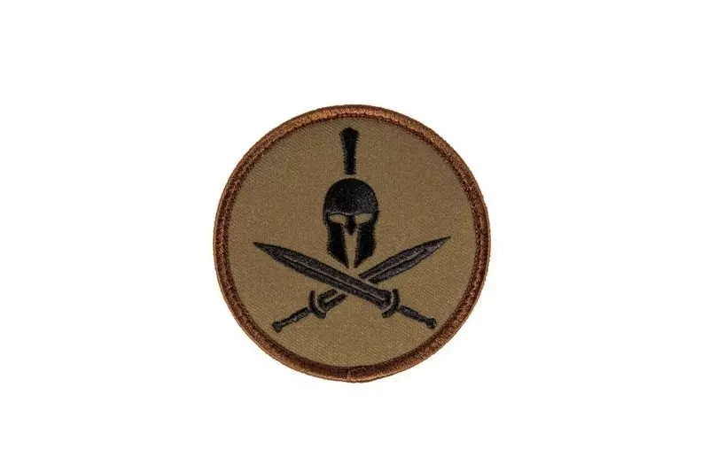 Parche Casco Spartan - FG