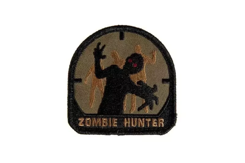 Parche Cazador de Zombis - Bosque